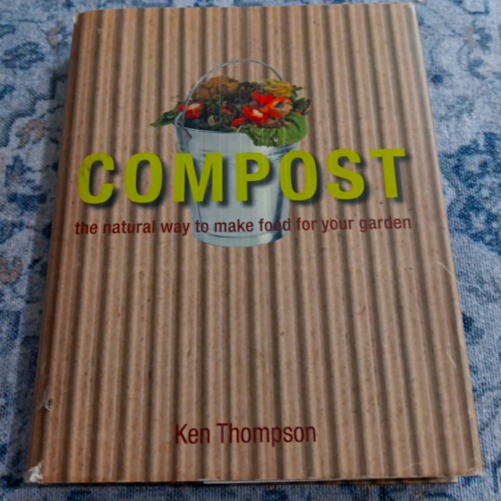 Compost  The natural way to make food for your garden